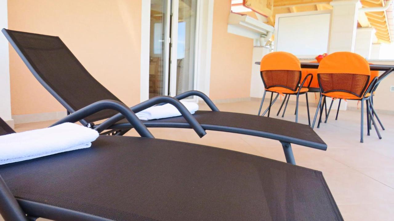Apartments Villa Ante Grebaštica Εξωτερικό φωτογραφία