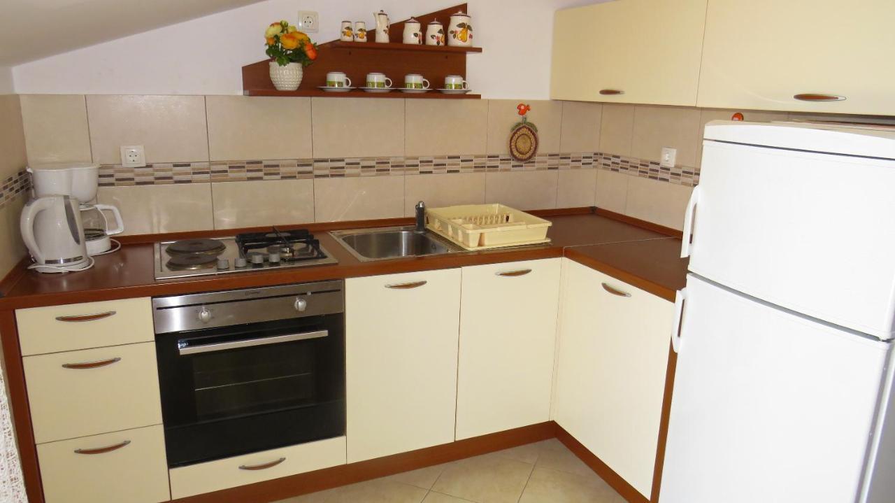Apartments Villa Ante Grebaštica Εξωτερικό φωτογραφία