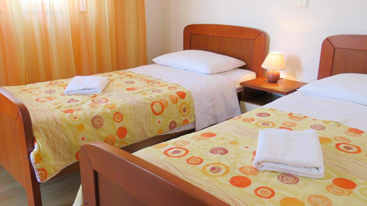 Apartments Villa Ante Grebaštica Εξωτερικό φωτογραφία