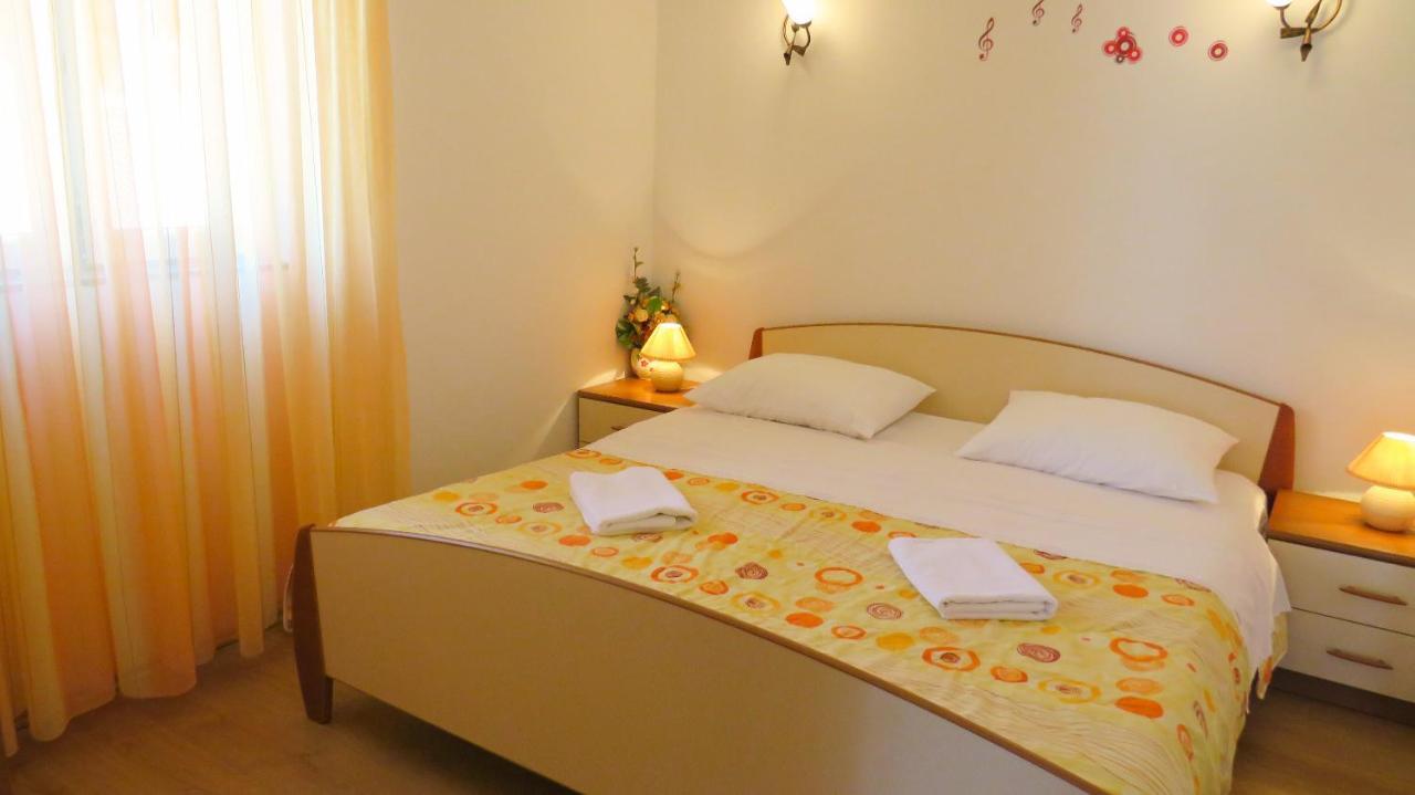 Apartments Villa Ante Grebaštica Εξωτερικό φωτογραφία