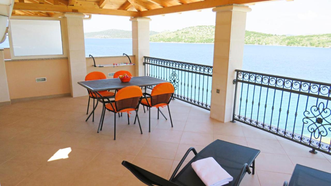 Apartments Villa Ante Grebaštica Εξωτερικό φωτογραφία