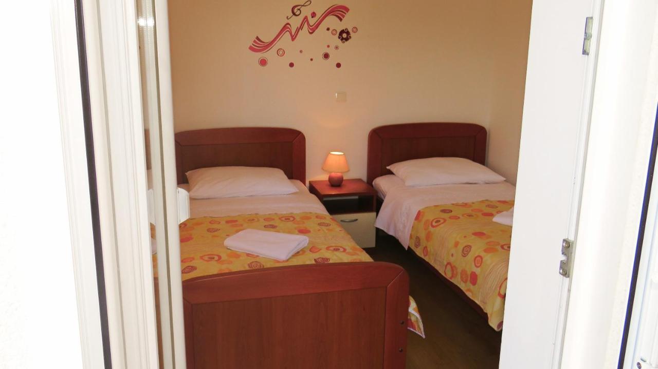 Apartments Villa Ante Grebaštica Εξωτερικό φωτογραφία