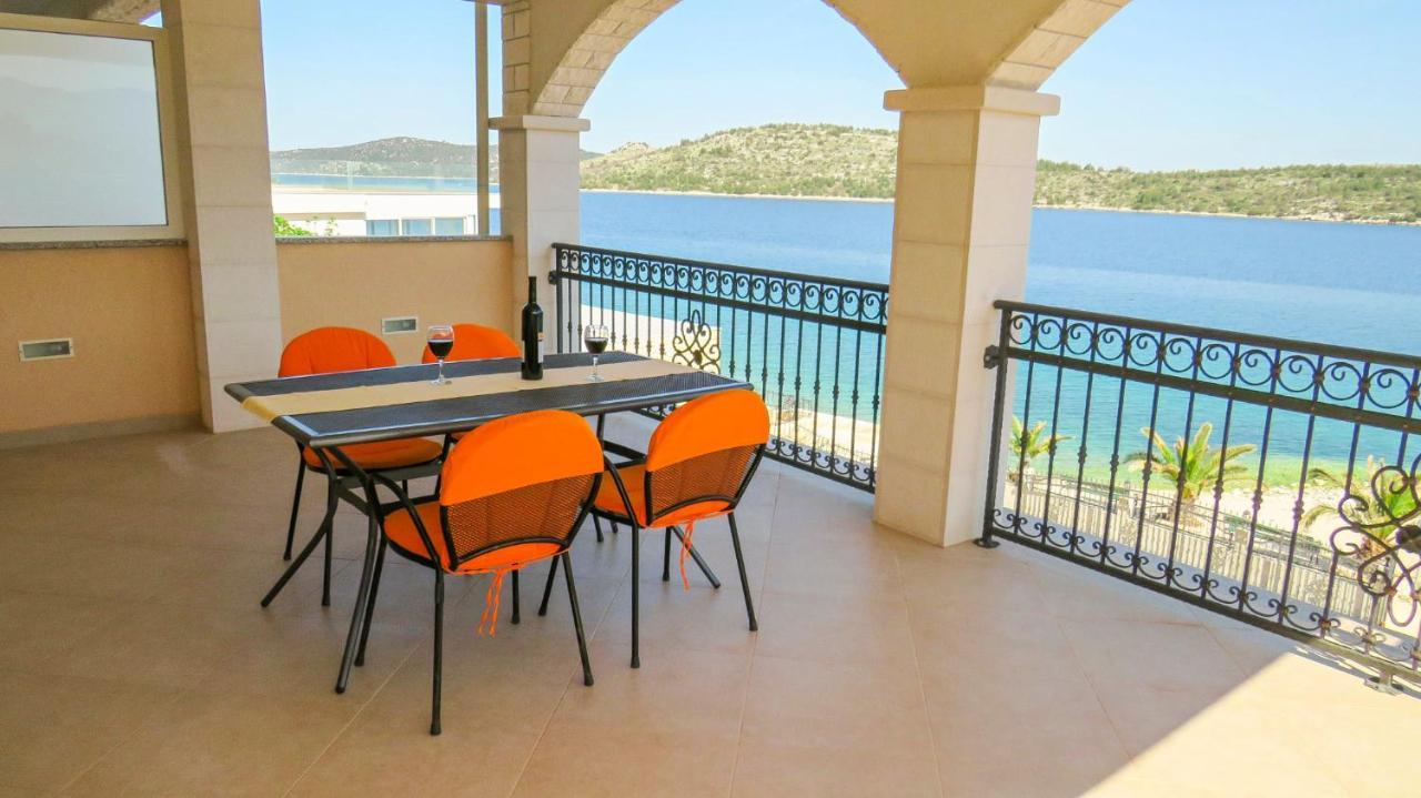 Apartments Villa Ante Grebaštica Εξωτερικό φωτογραφία