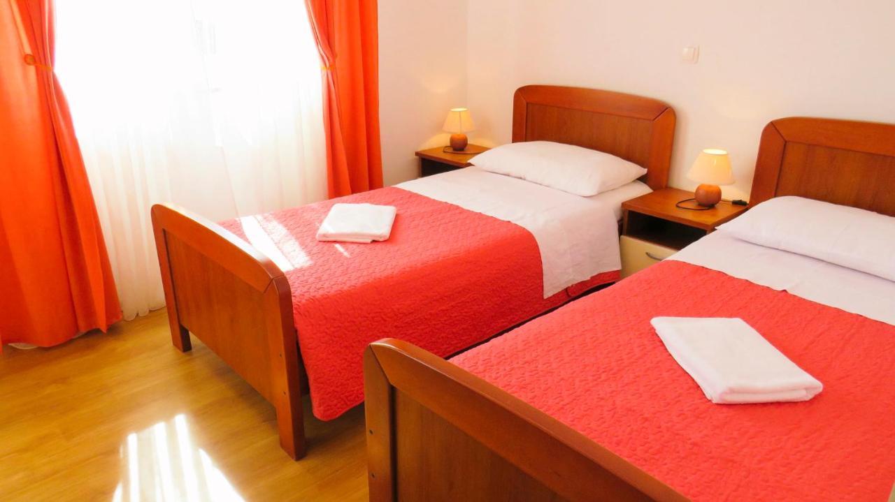 Apartments Villa Ante Grebaštica Εξωτερικό φωτογραφία
