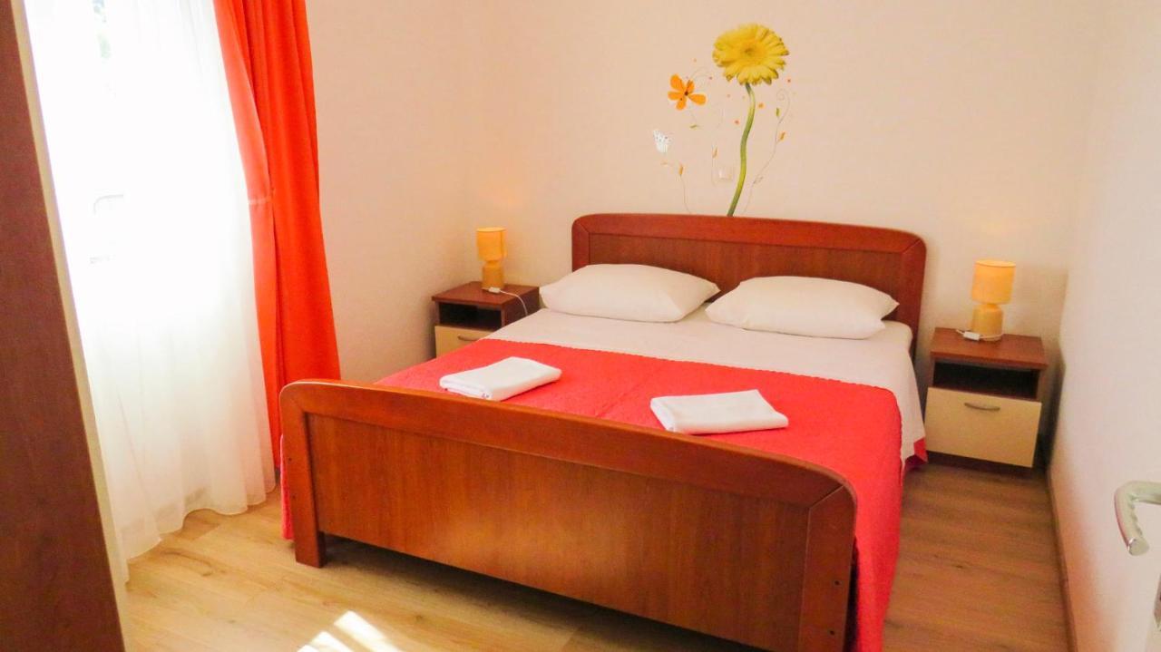 Apartments Villa Ante Grebaštica Εξωτερικό φωτογραφία