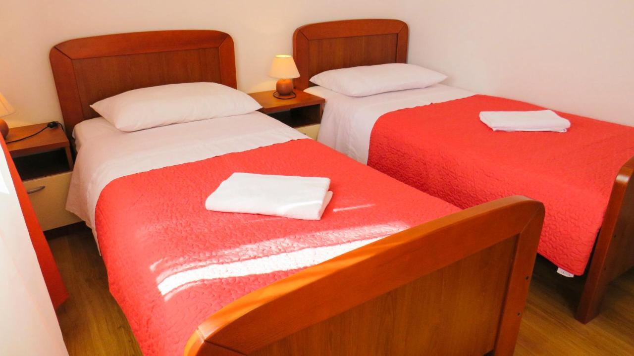 Apartments Villa Ante Grebaštica Εξωτερικό φωτογραφία