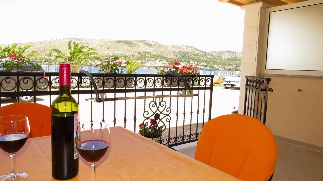 Apartments Villa Ante Grebaštica Εξωτερικό φωτογραφία