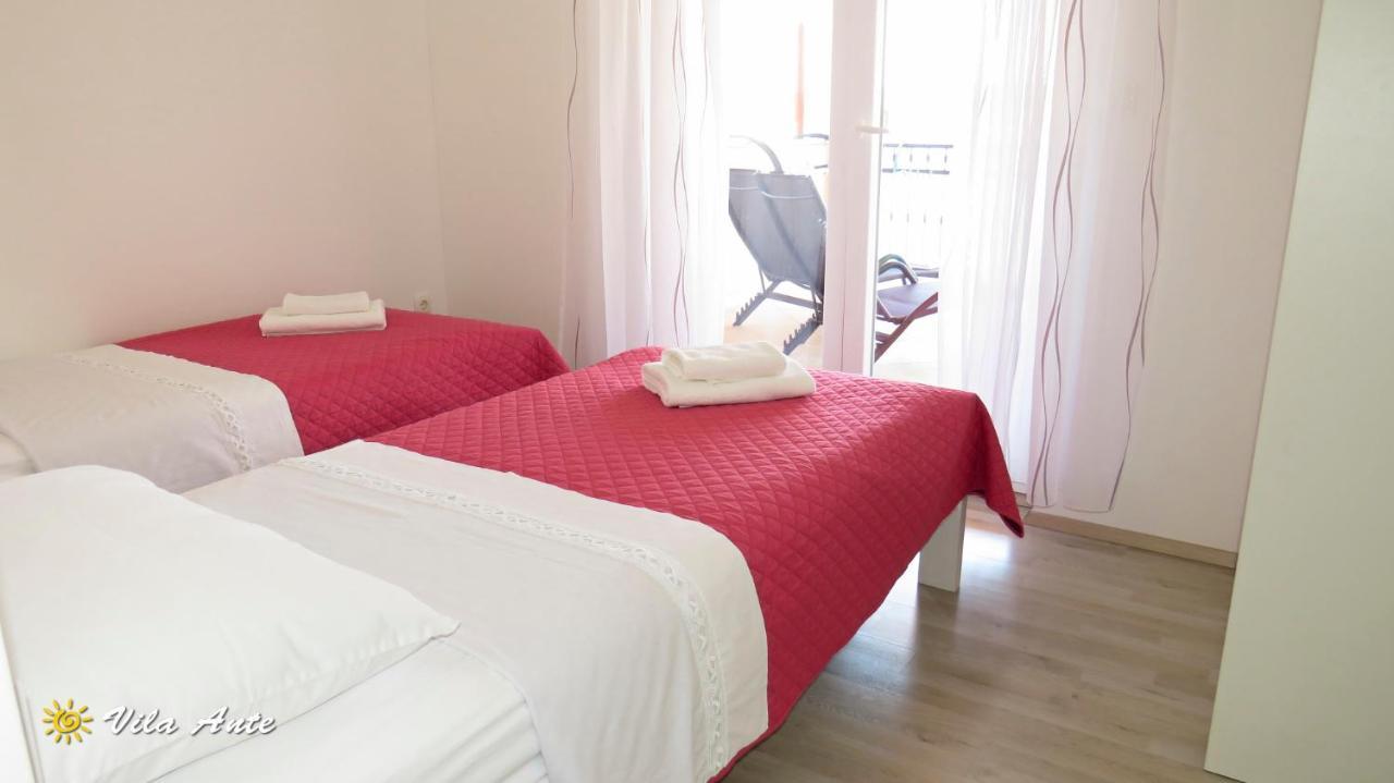 Apartments Villa Ante Grebaštica Εξωτερικό φωτογραφία