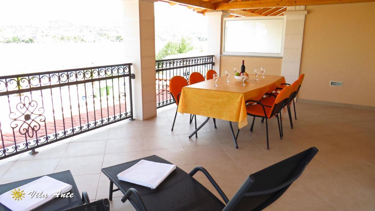 Apartments Villa Ante Grebaštica Εξωτερικό φωτογραφία