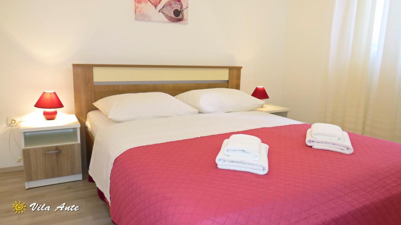 Apartments Villa Ante Grebaštica Εξωτερικό φωτογραφία