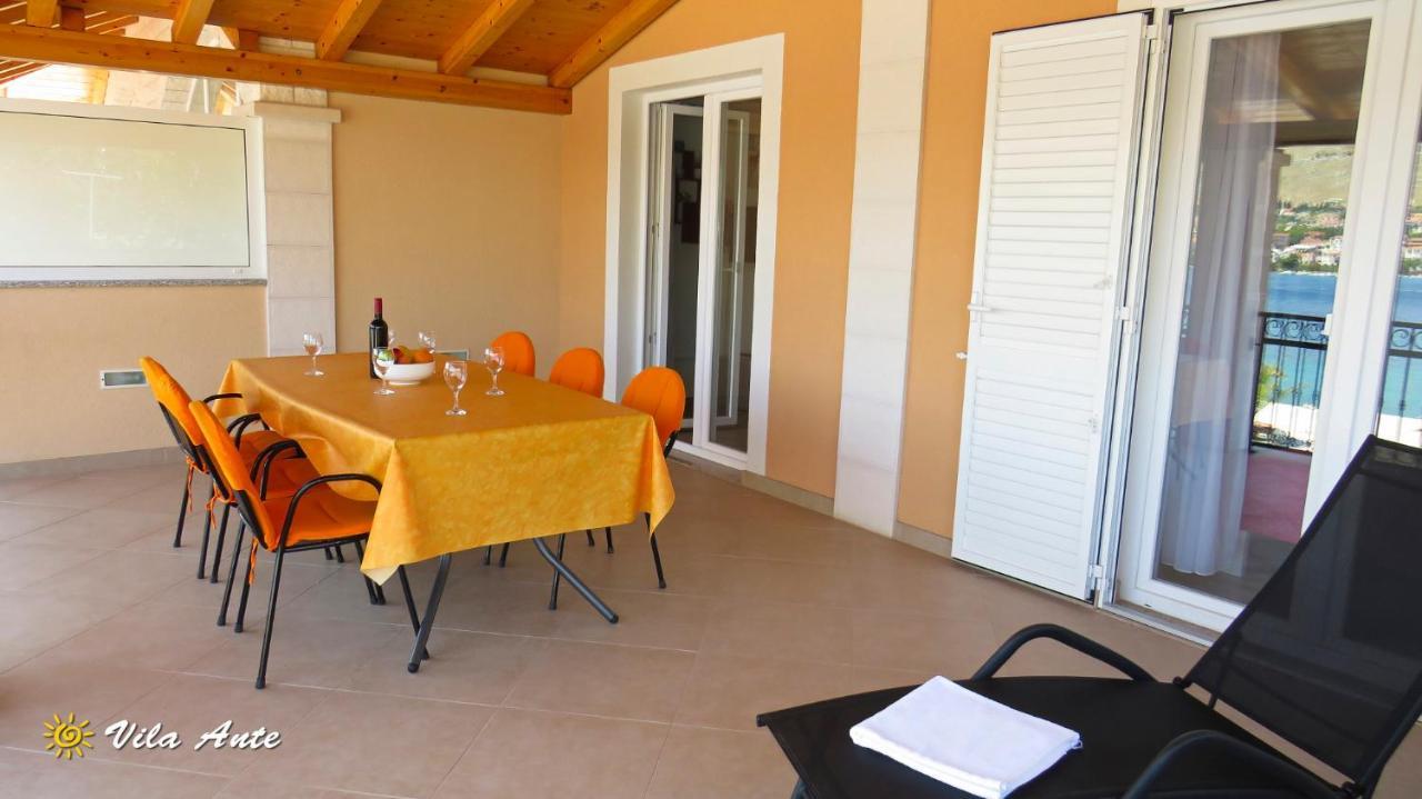 Apartments Villa Ante Grebaštica Εξωτερικό φωτογραφία
