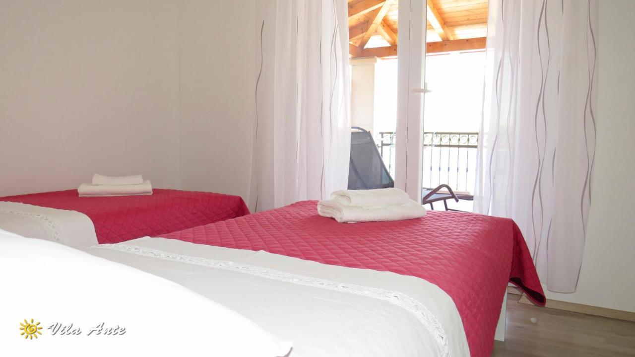 Apartments Villa Ante Grebaštica Εξωτερικό φωτογραφία