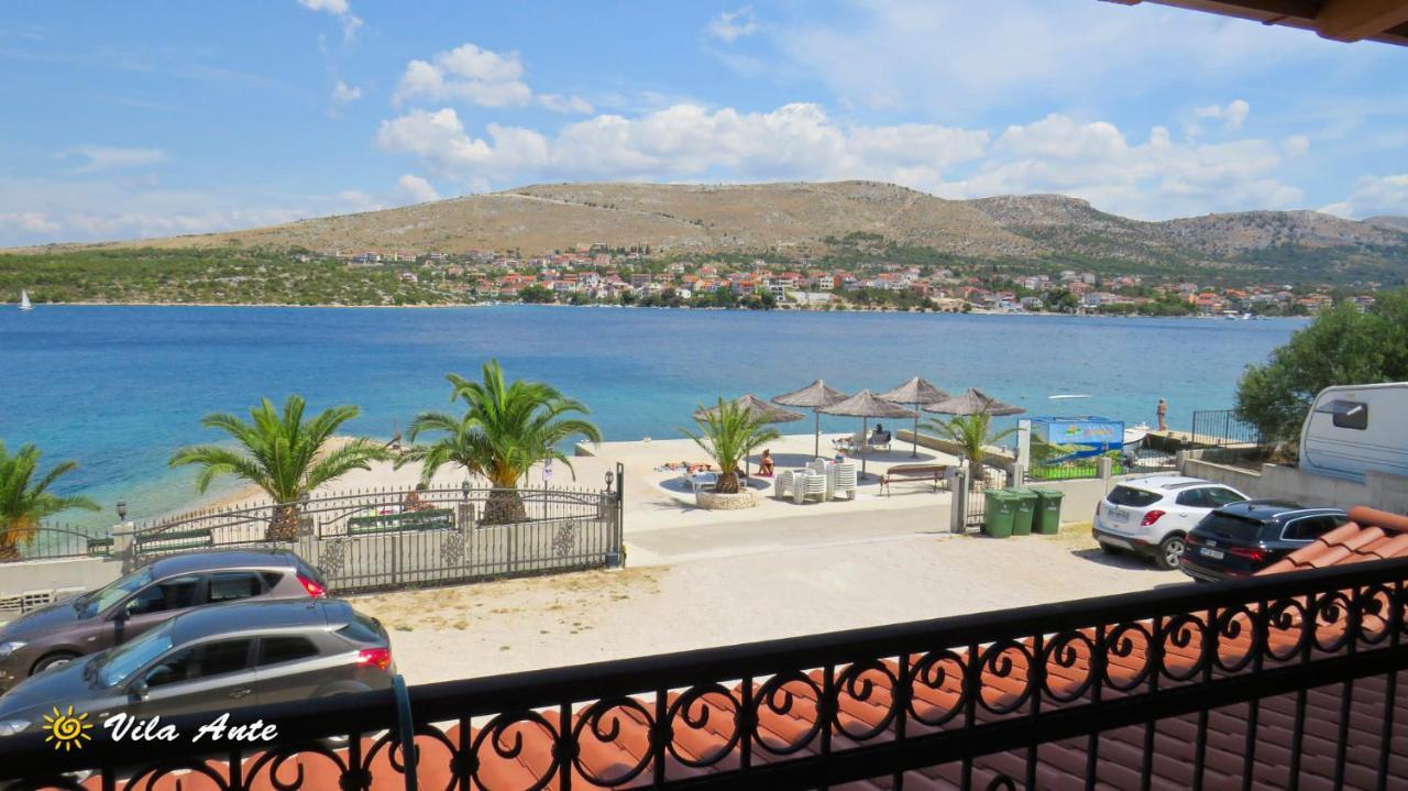 Apartments Villa Ante Grebaštica Εξωτερικό φωτογραφία