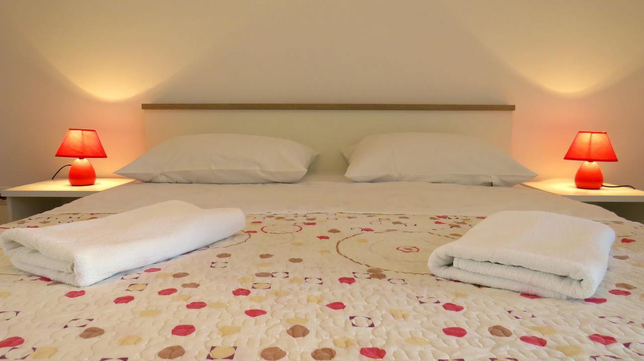 Apartments Villa Ante Grebaštica Εξωτερικό φωτογραφία
