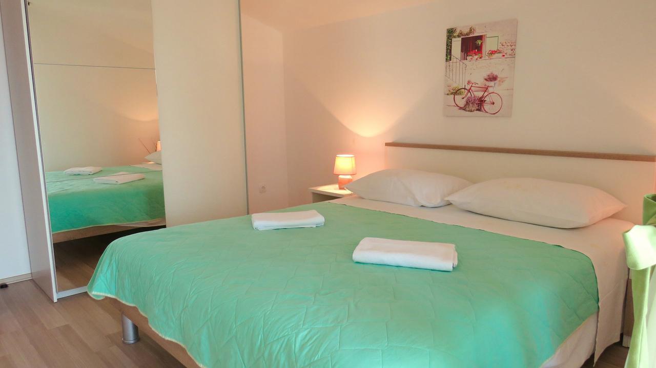 Apartments Villa Ante Grebaštica Εξωτερικό φωτογραφία