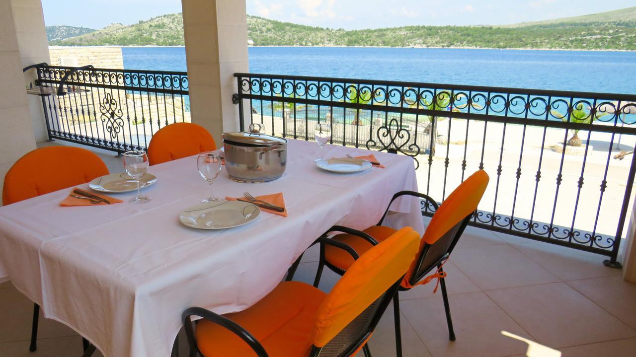 Apartments Villa Ante Grebaštica Εξωτερικό φωτογραφία