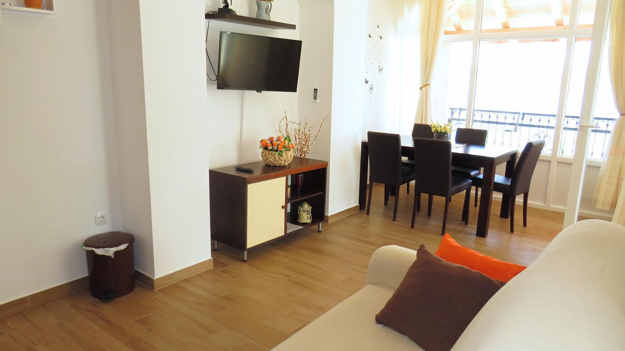 Apartments Villa Ante Grebaštica Εξωτερικό φωτογραφία