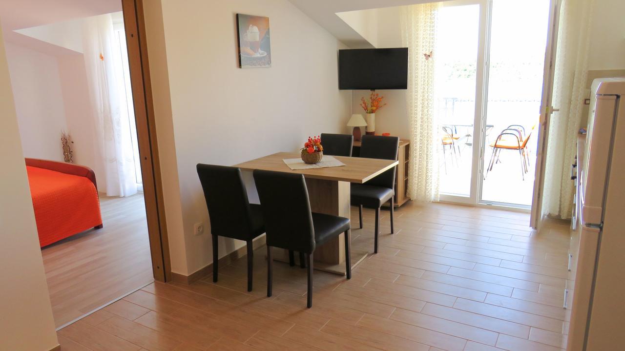 Apartments Villa Ante Grebaštica Εξωτερικό φωτογραφία