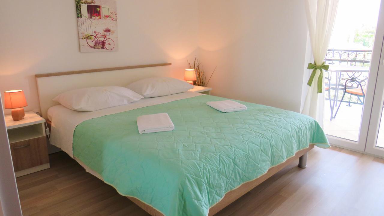 Apartments Villa Ante Grebaštica Εξωτερικό φωτογραφία