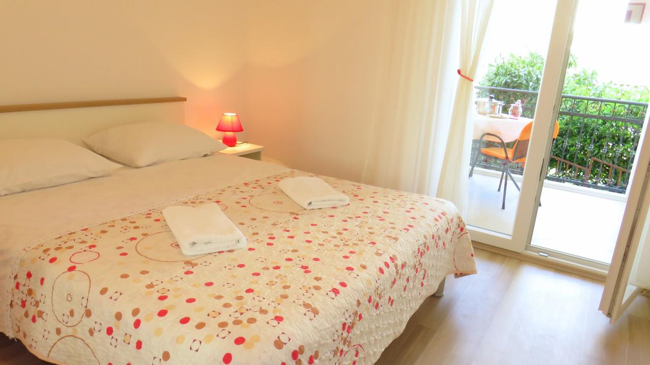 Apartments Villa Ante Grebaštica Εξωτερικό φωτογραφία