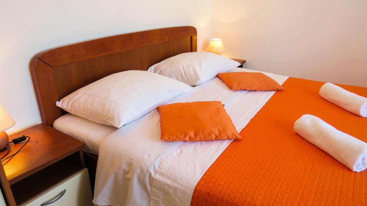 Apartments Villa Ante Grebaštica Εξωτερικό φωτογραφία
