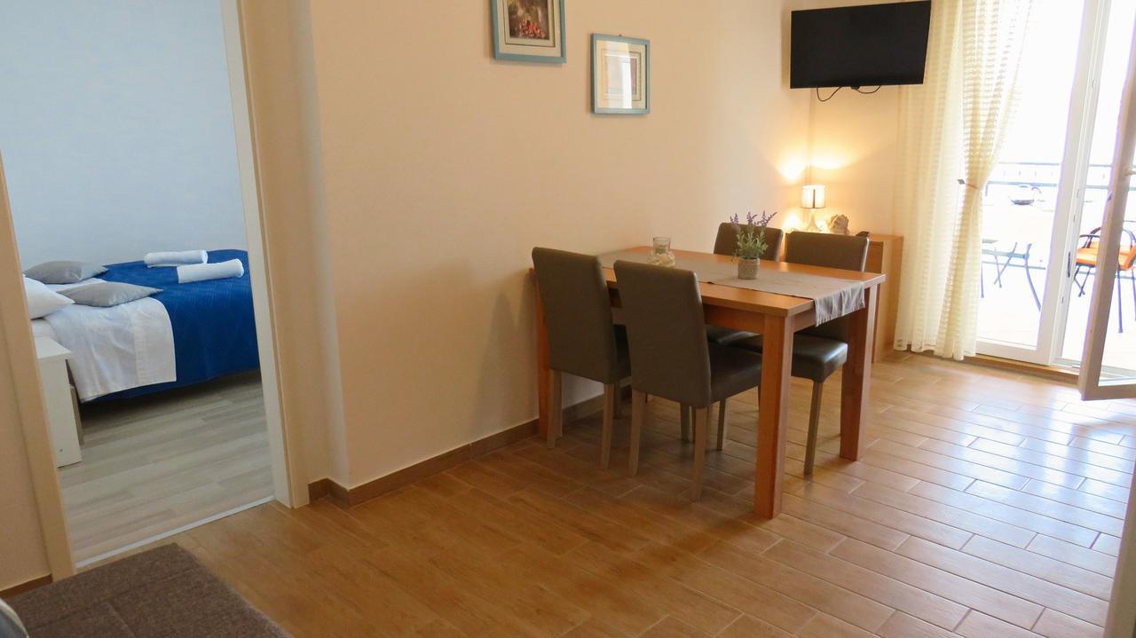 Apartments Villa Ante Grebaštica Εξωτερικό φωτογραφία