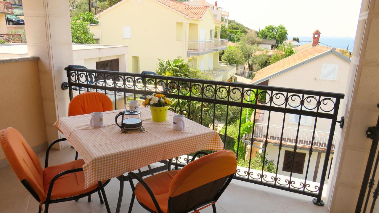 Apartments Villa Ante Grebaštica Εξωτερικό φωτογραφία