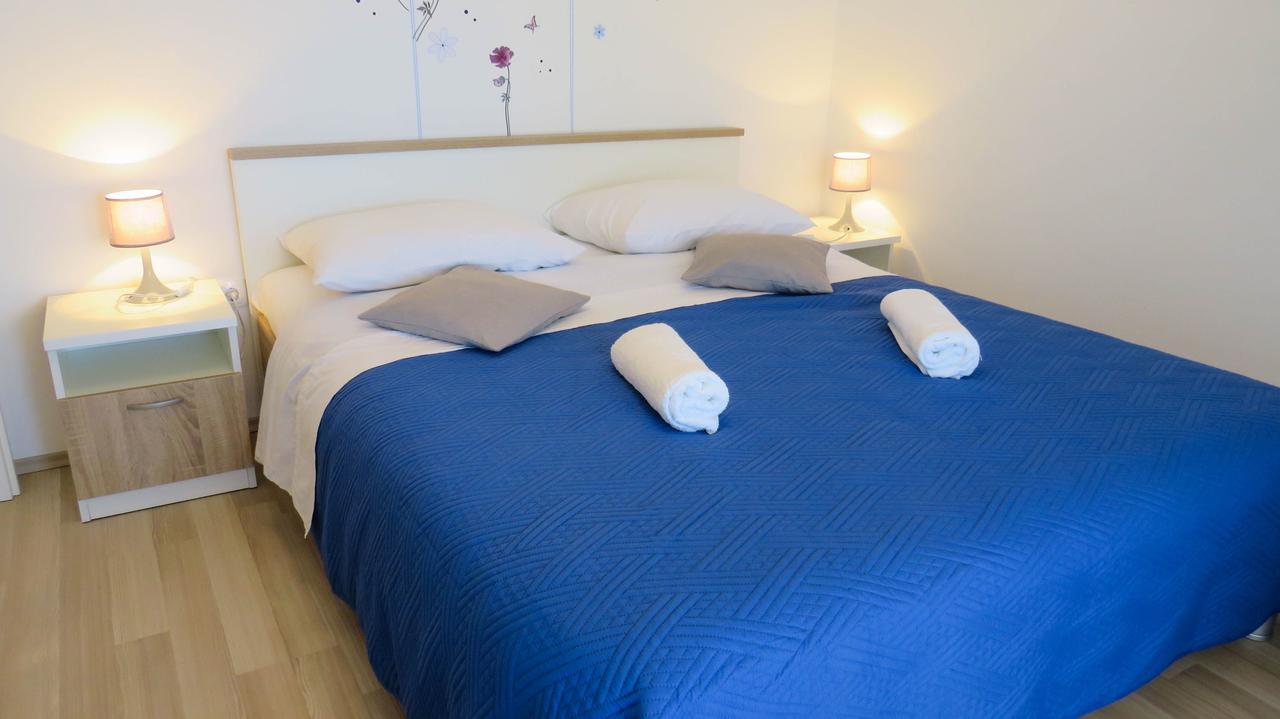 Apartments Villa Ante Grebaštica Εξωτερικό φωτογραφία