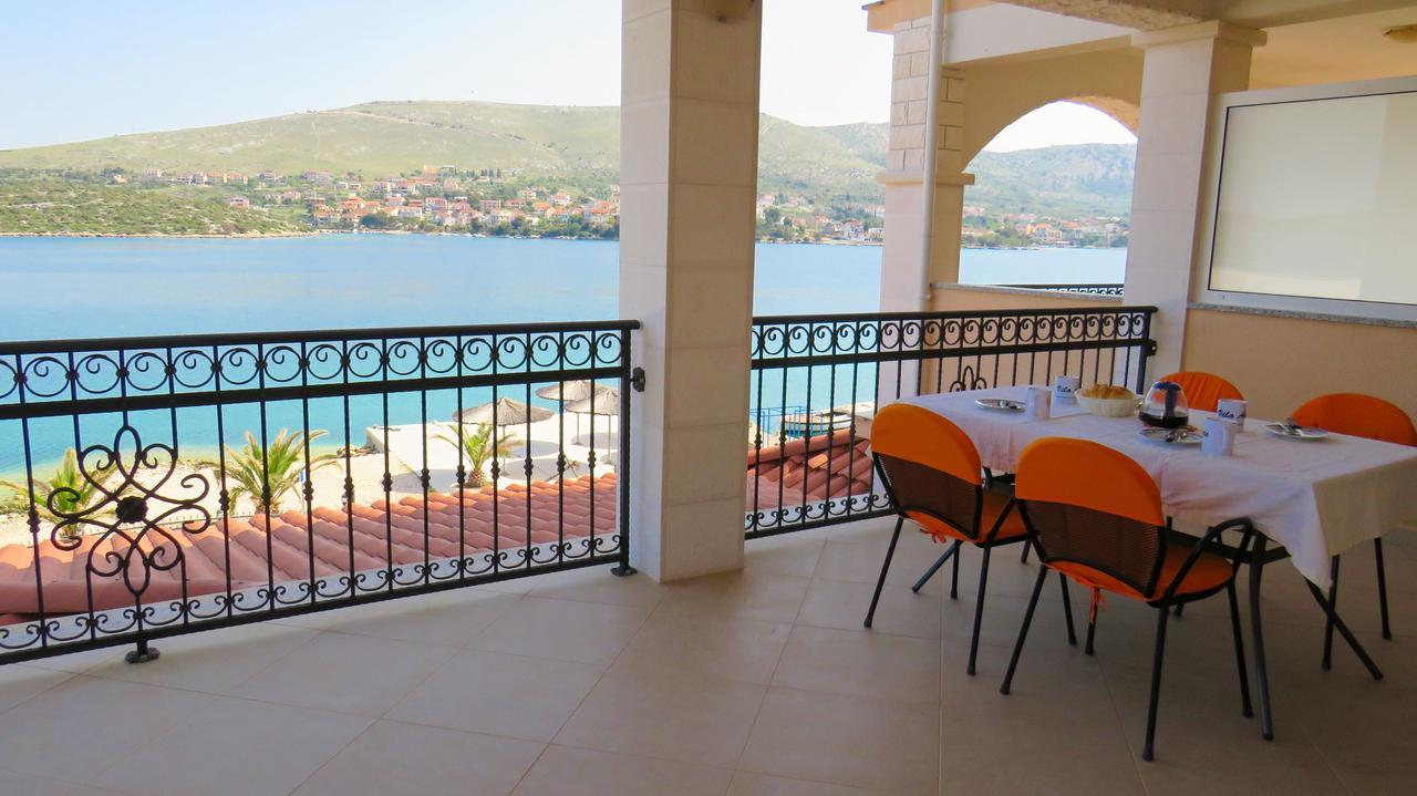 Apartments Villa Ante Grebaštica Εξωτερικό φωτογραφία