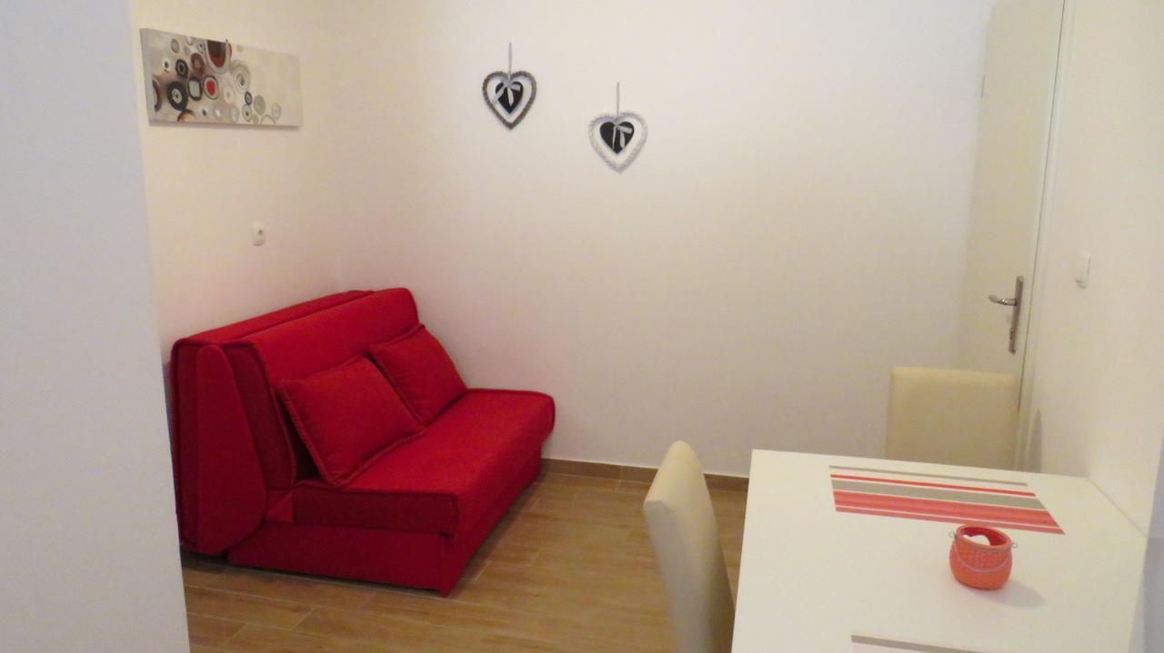 Apartments Villa Ante Grebaštica Εξωτερικό φωτογραφία