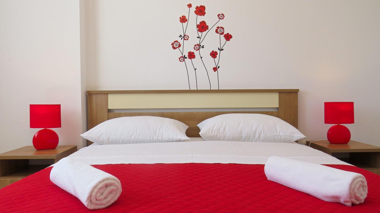 Apartments Villa Ante Grebaštica Εξωτερικό φωτογραφία