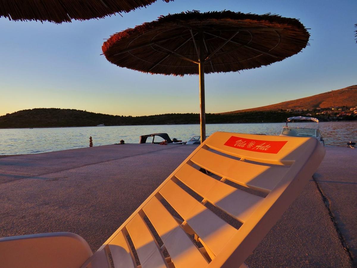 Apartments Villa Ante Grebaštica Εξωτερικό φωτογραφία