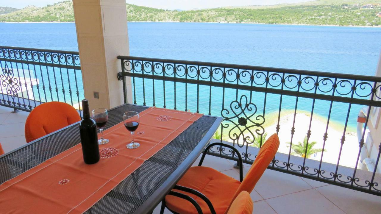 Apartments Villa Ante Grebaštica Εξωτερικό φωτογραφία