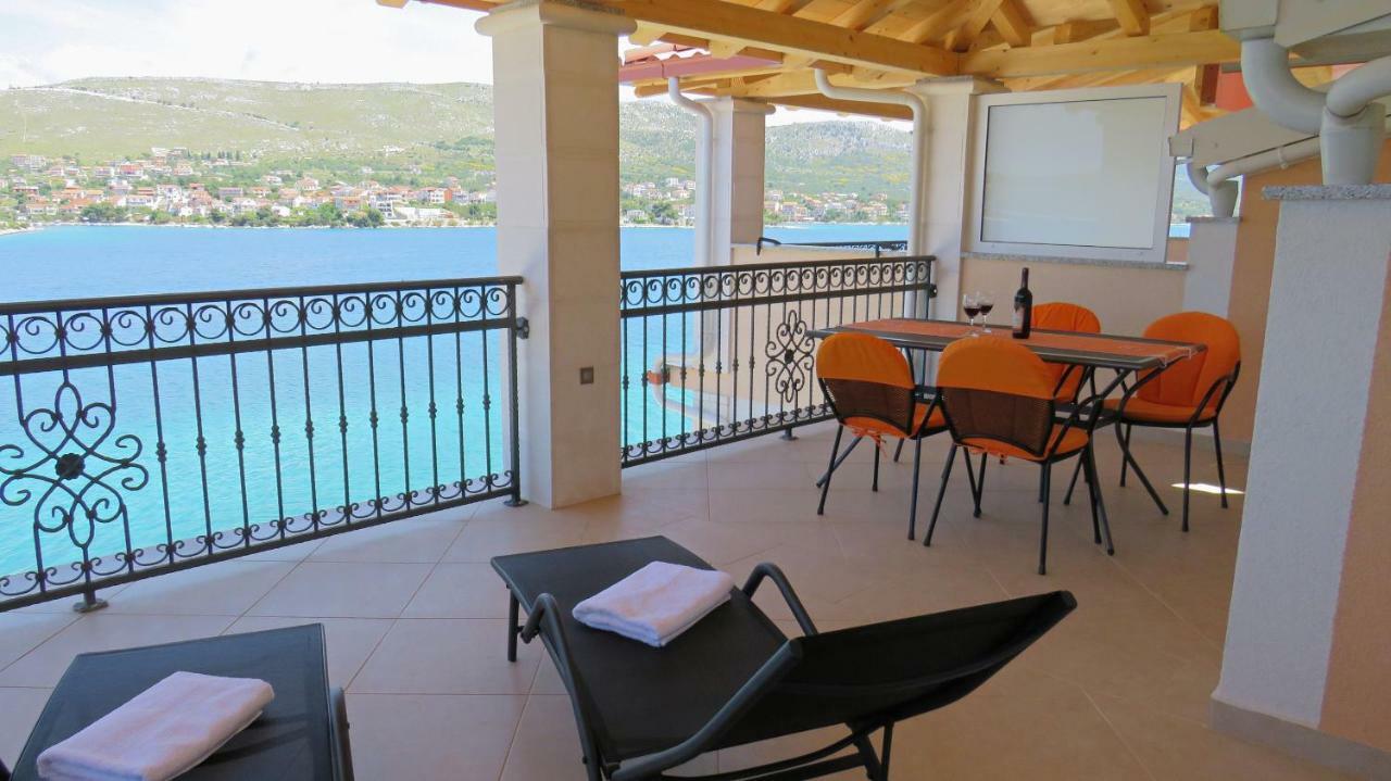 Apartments Villa Ante Grebaštica Εξωτερικό φωτογραφία