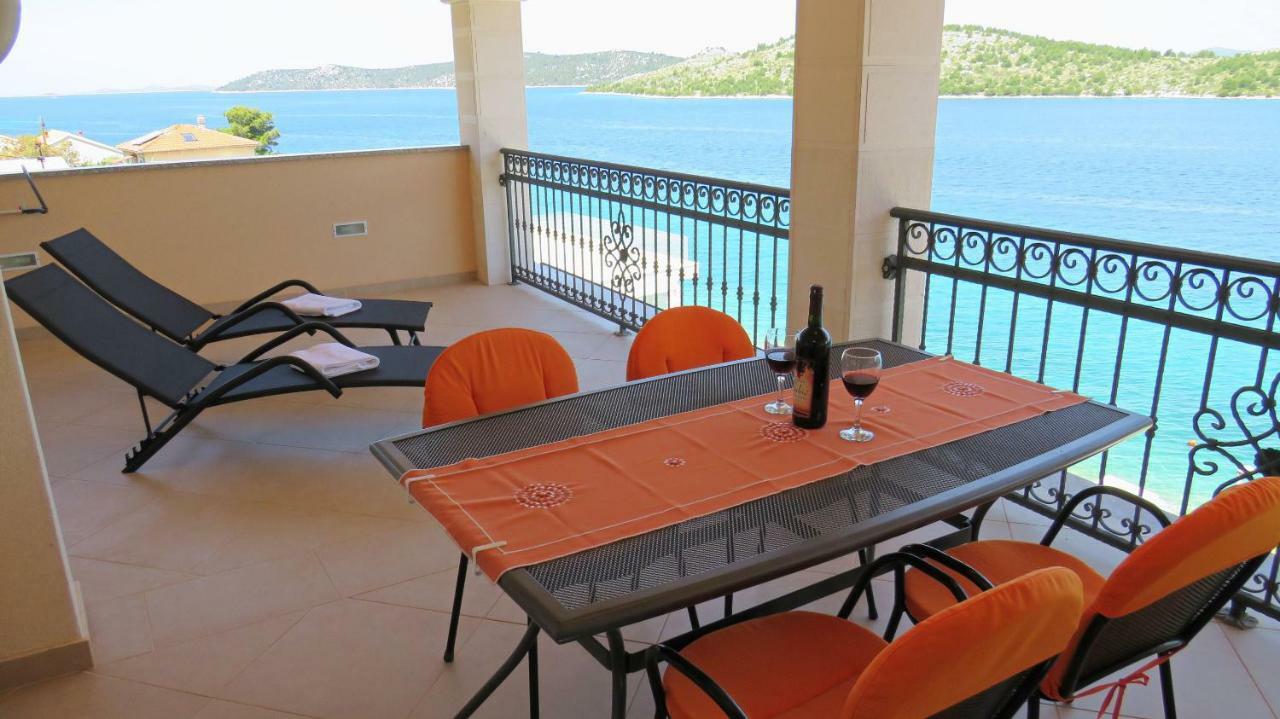 Apartments Villa Ante Grebaštica Εξωτερικό φωτογραφία