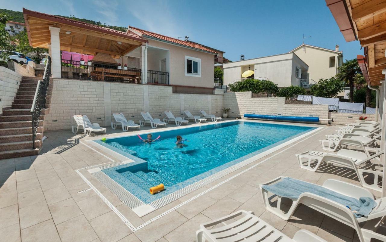 Apartments Villa Ante Grebaštica Εξωτερικό φωτογραφία