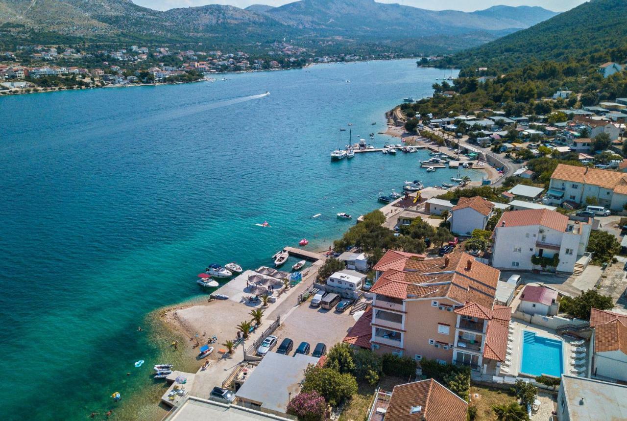 Apartments Villa Ante Grebaštica Εξωτερικό φωτογραφία