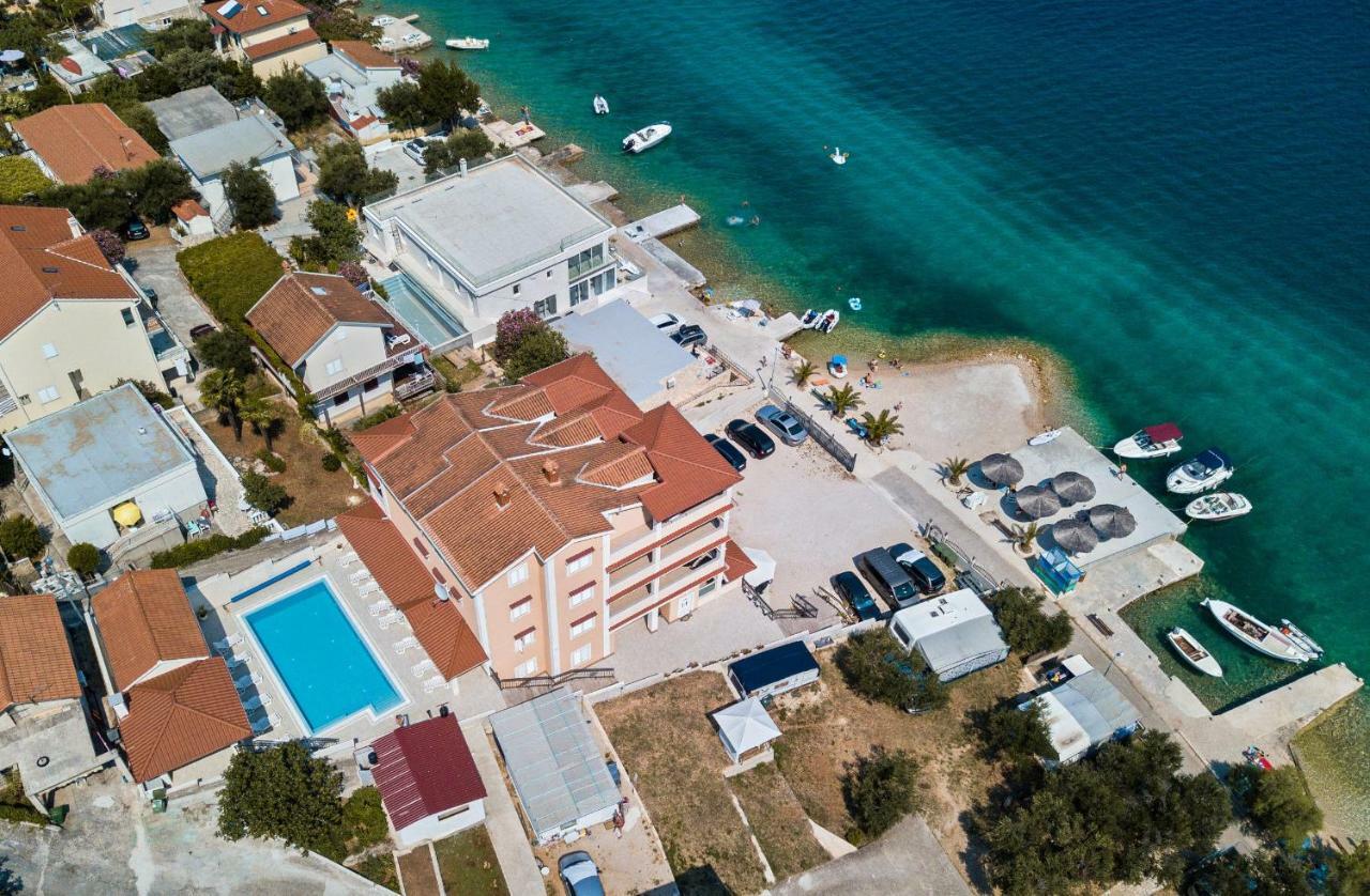 Apartments Villa Ante Grebaštica Εξωτερικό φωτογραφία