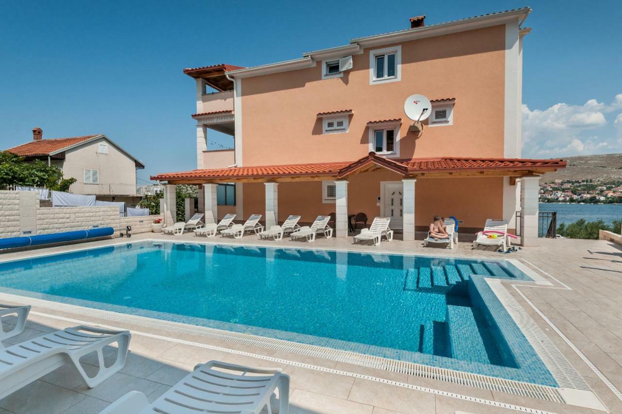Apartments Villa Ante Grebaštica Εξωτερικό φωτογραφία