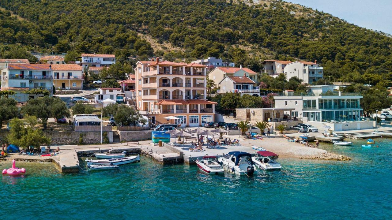 Apartments Villa Ante Grebaštica Εξωτερικό φωτογραφία